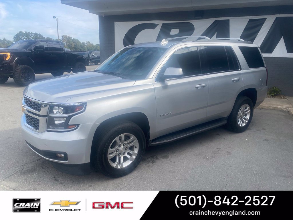 2018 Chevrolet Tahoe
