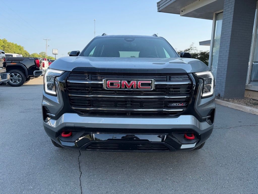 New 2026 GMC Terrain AT4 SUV