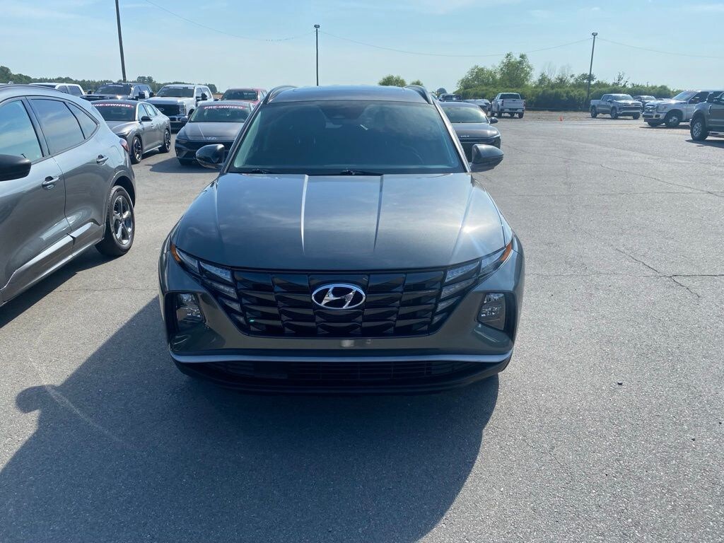 Used 2022 Hyundai Tucson SEL SUV