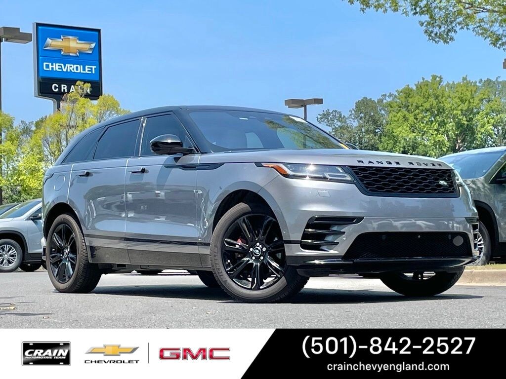 Used 2021 Land Rover Range Rover Velar P250 R-Dynamic S SUV