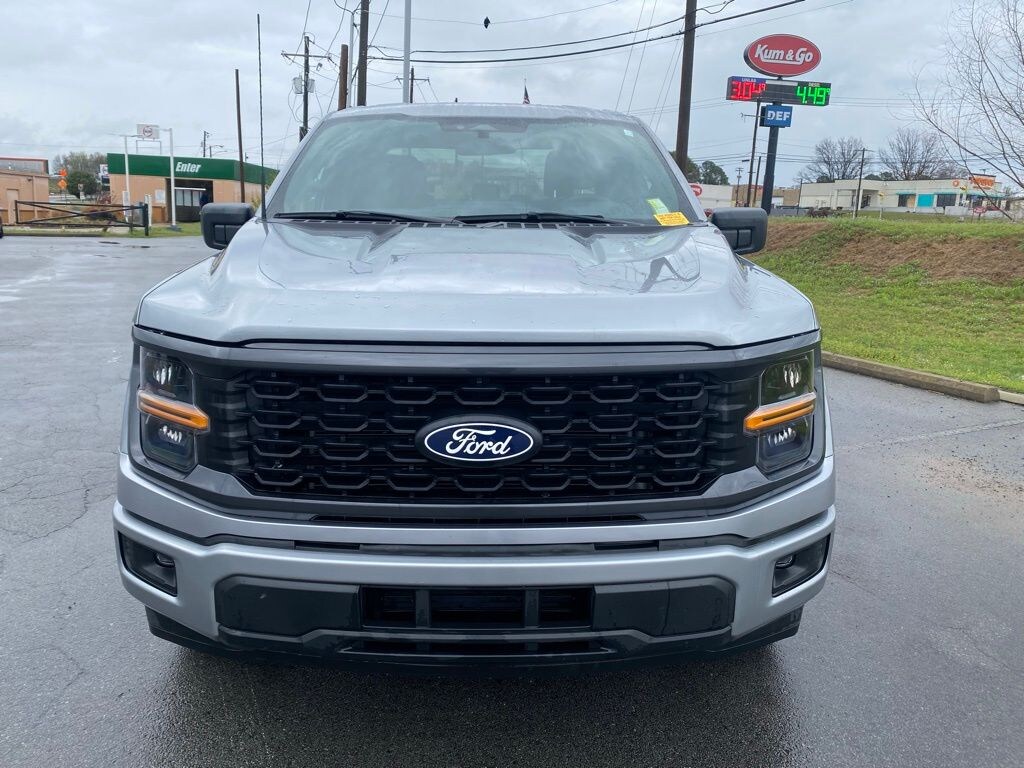 Used 2024 Ford F-150 STX Truck