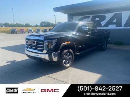 2025 GMC Sierra 2500HD SLT Truck