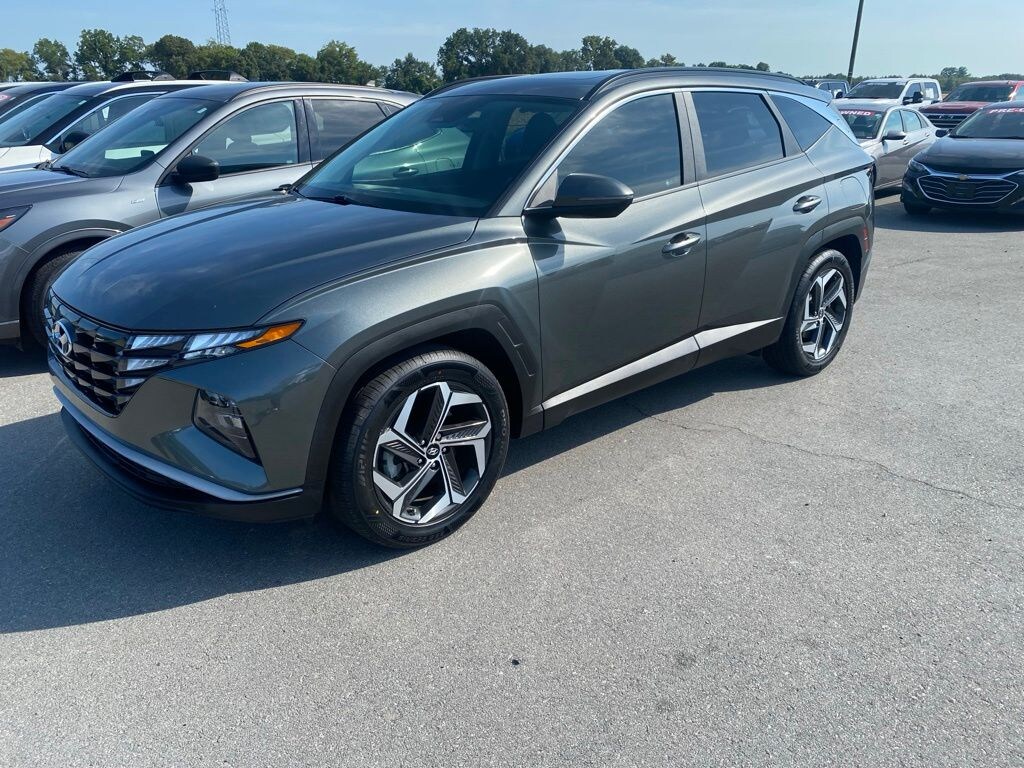 Used 2022 Hyundai Tucson SEL SUV