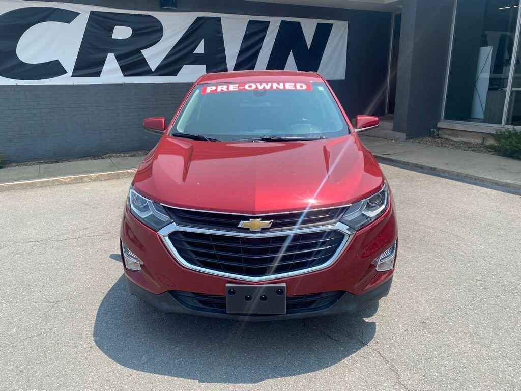 Used 2020 Chevrolet Equinox LT SUV