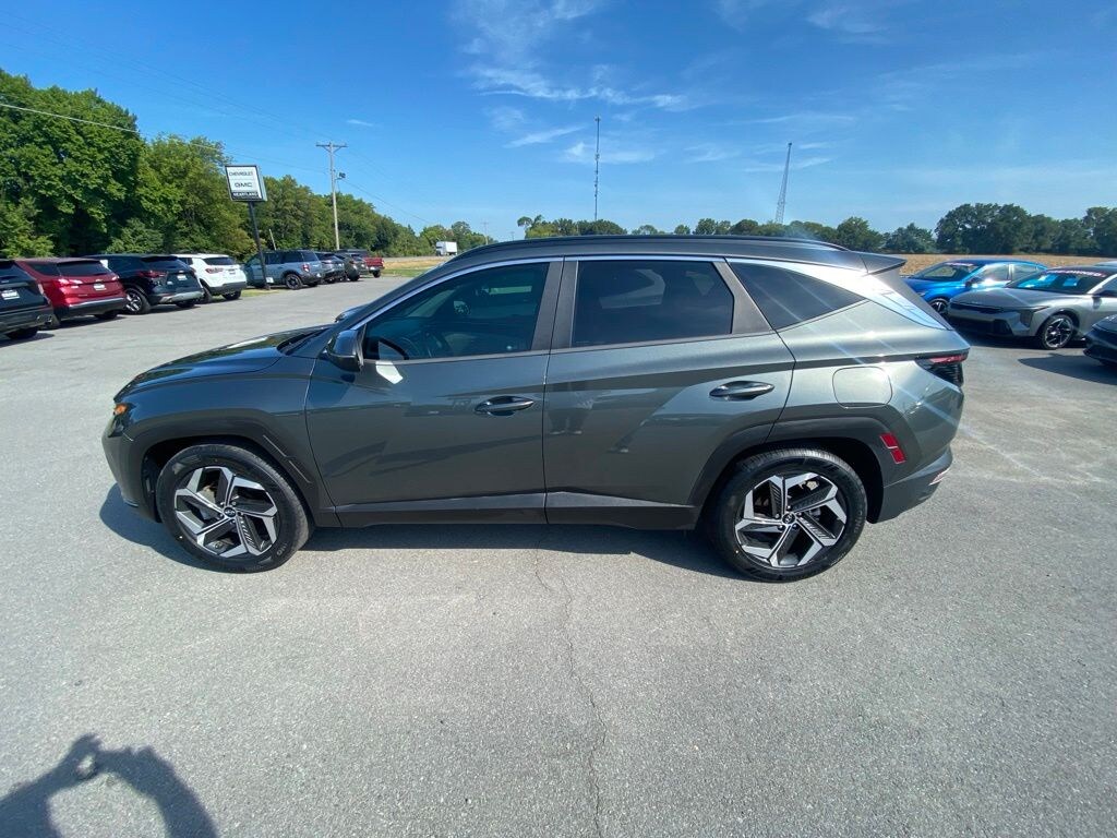 Used 2022 Hyundai Tucson SEL SUV