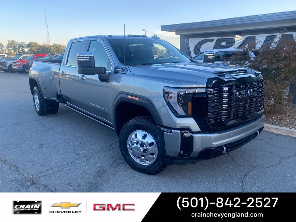2026 GMC Sierra 3500HD