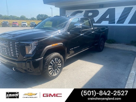 2026 GMC Sierra 2500HD Denali Ultimate Truck