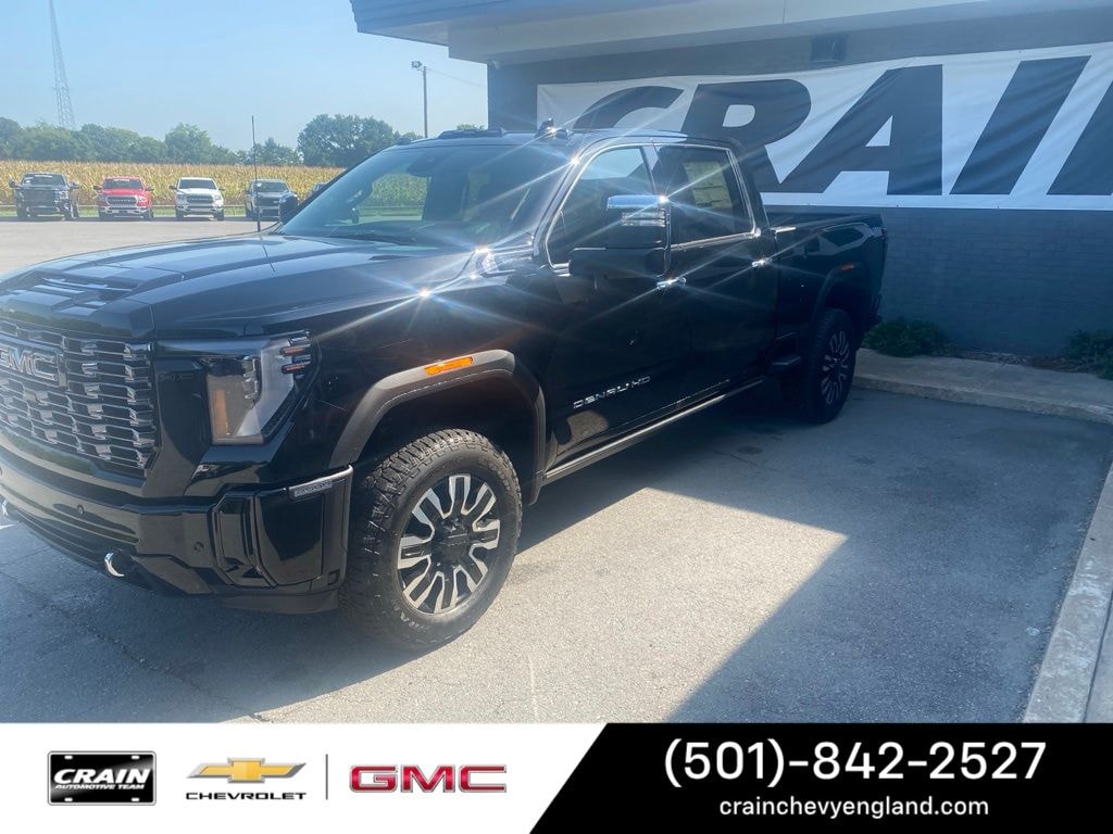 New 2026 GMC Sierra 2500HD Denali Ultimate Truck