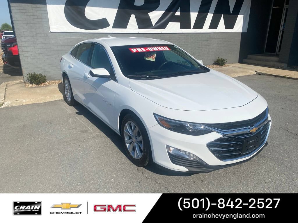 2024 Chevrolet Malibu