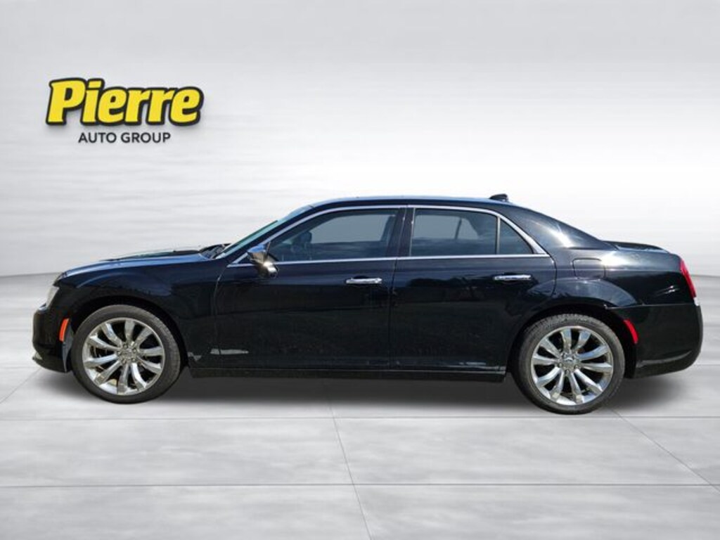 Used 2016 Chrysler 300 C Sedan