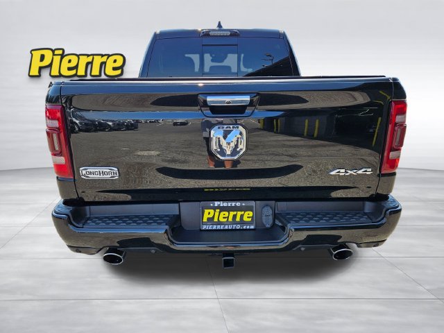 Used 2021 Ram 1500 Limited Truck Crew Cab