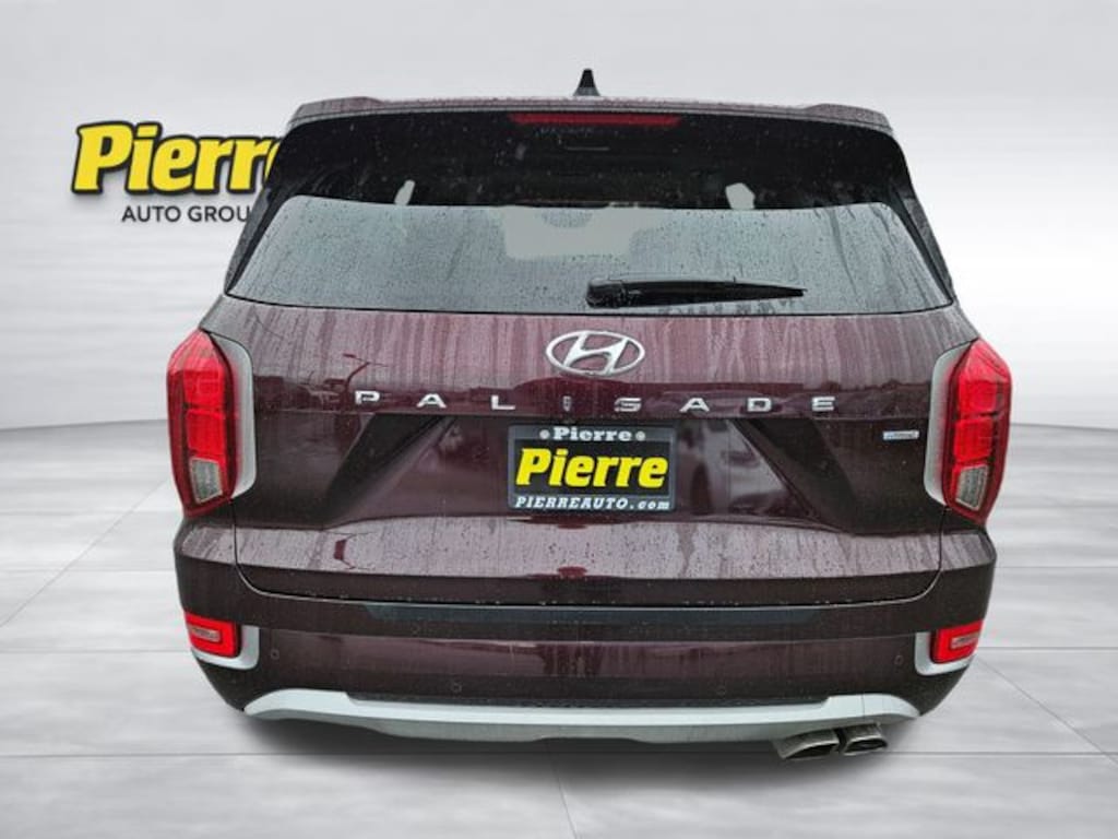 Used 2021 Hyundai Palisade Limited SUV