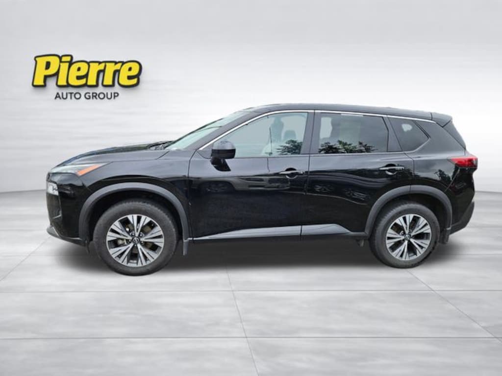 Used 2023 Nissan Rogue SV SUV