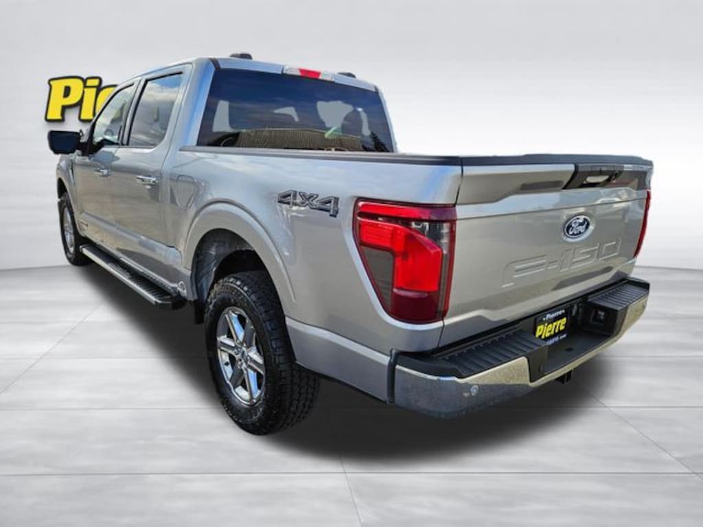 Used 2024 Ford F-150 XLT Truck SuperCrew Cab