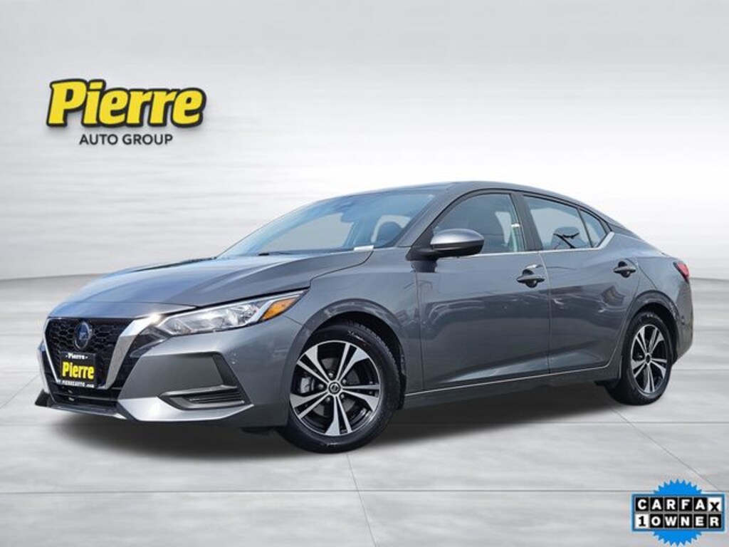 Used 2023 Nissan Sentra SV Sedan