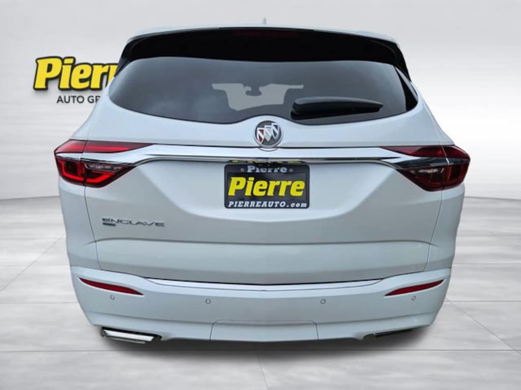 Used 2020 Buick Enclave Avenir SUV
