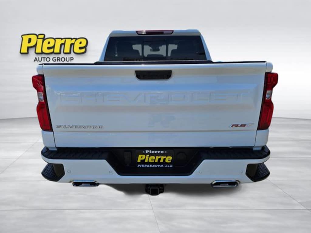 Used 2024 Chevrolet Silverado 1500 RST Truck Crew Cab