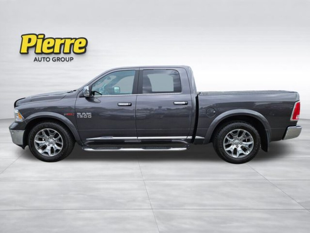 Used 2017 Ram 1500 Limited Truck Crew Cab