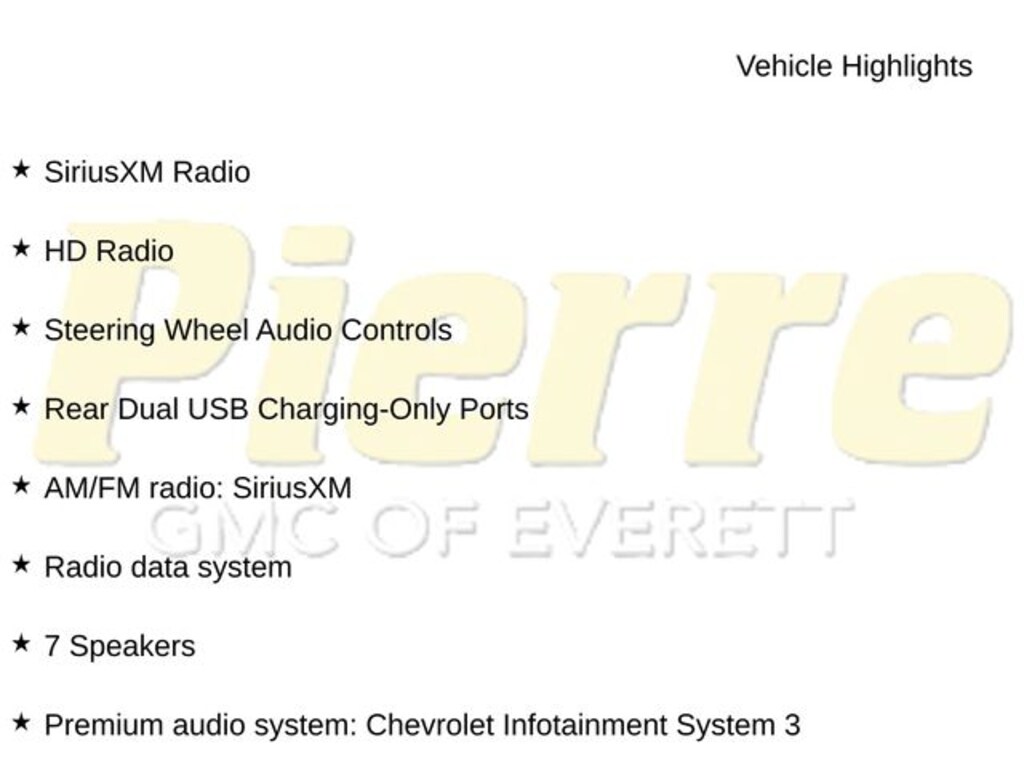 Used 2019 Chevrolet Silverado 1500 High Country Truck Crew Cab