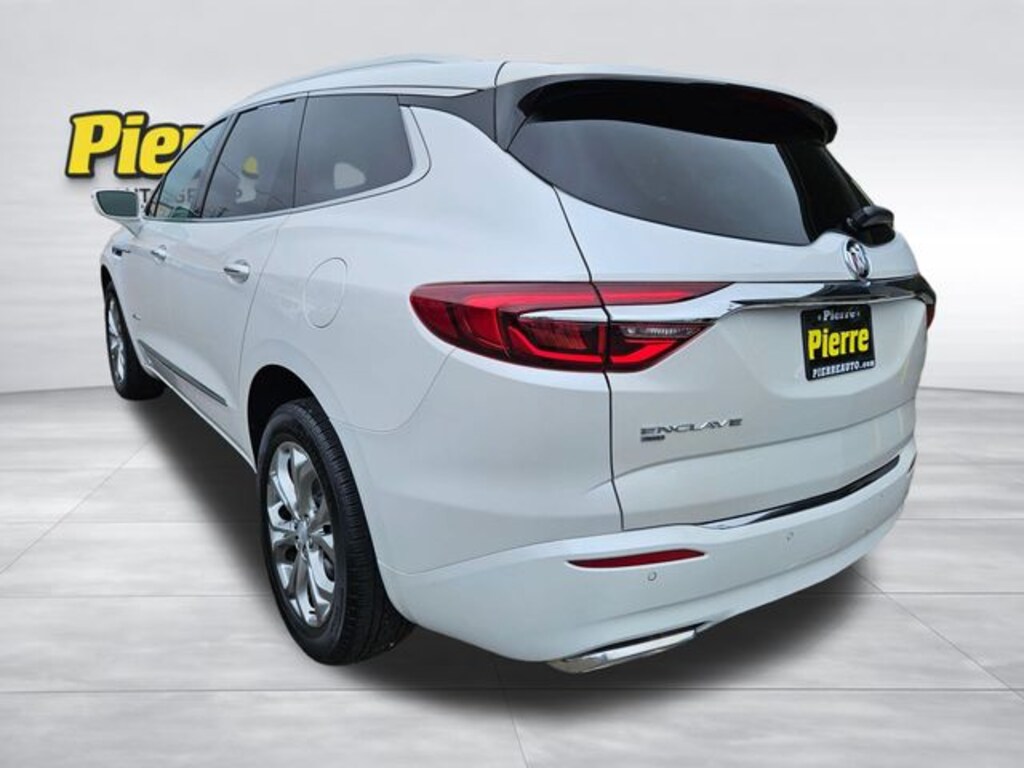 Used 2020 Buick Enclave Avenir SUV