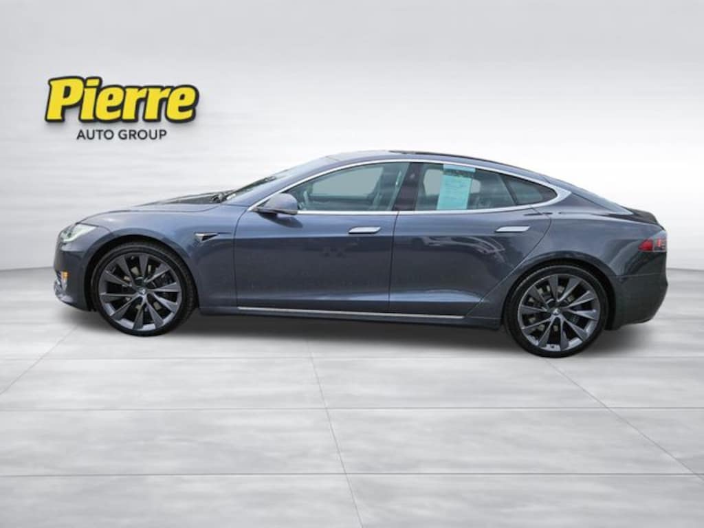 Used 2018 Tesla Model S 100D Hatchback