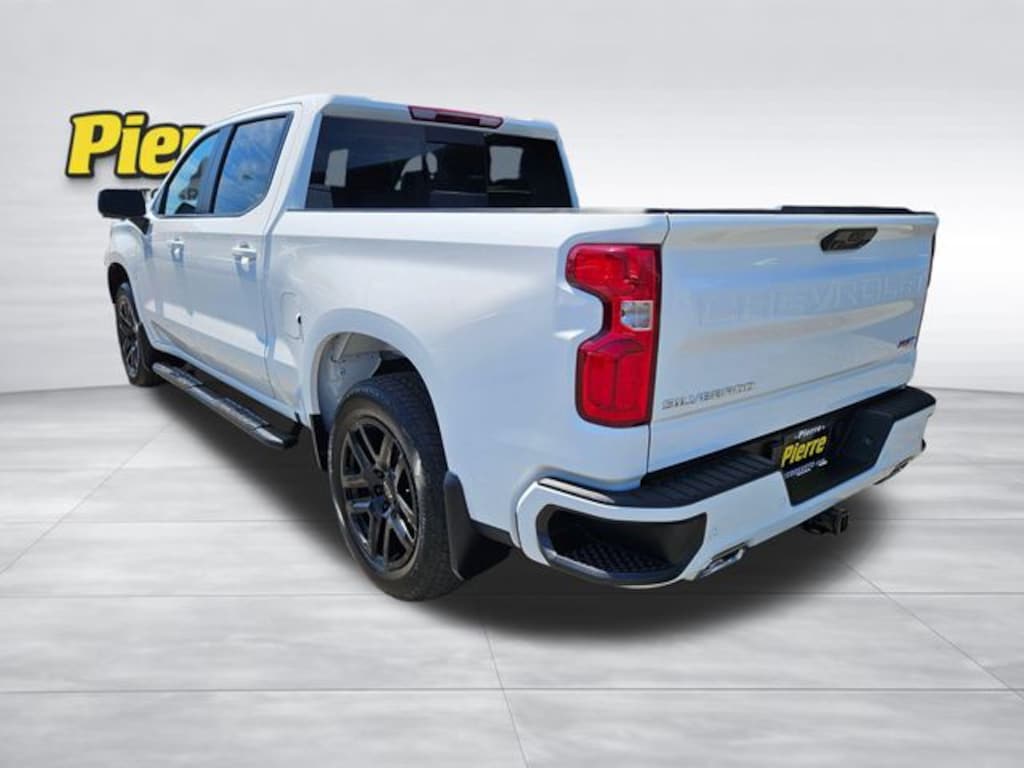 Used 2024 Chevrolet Silverado 1500 RST Truck Crew Cab