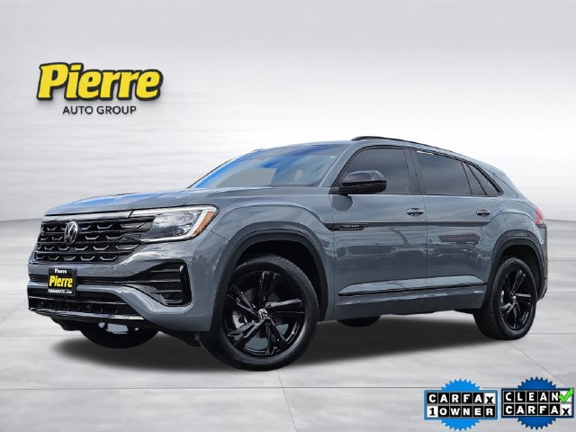 2025 Volkswagen Atlas Cross Sport SEL R-LINE
