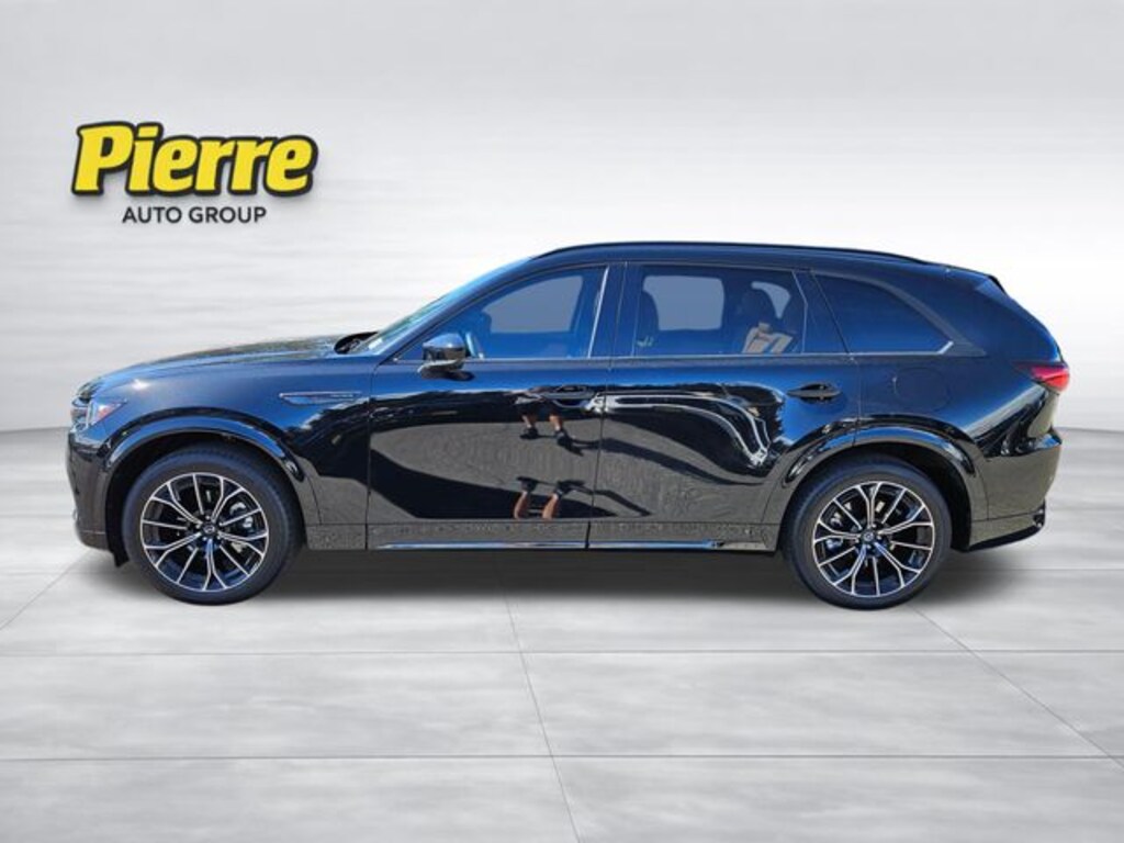 Used 2025 Mazda CX-70 3.3 Turbo S Premium Plus SUV