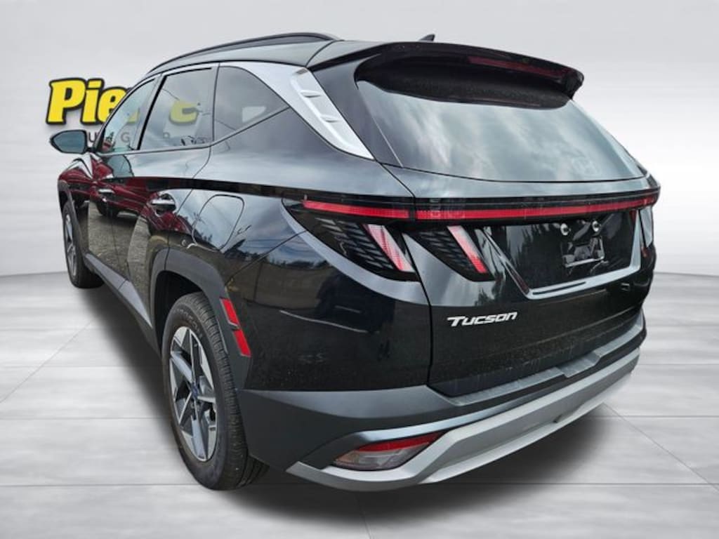 Used 2025 Hyundai Tucson SEL Convenience SUV