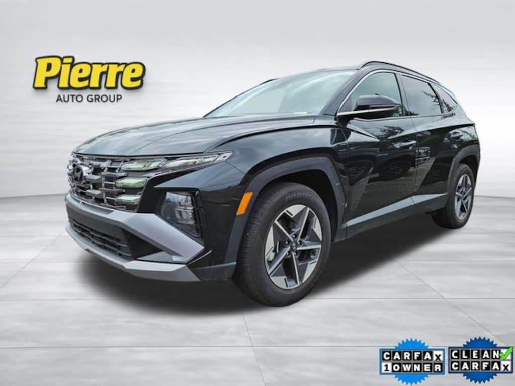 Used 2025 Hyundai Tucson SEL Convenience SUV