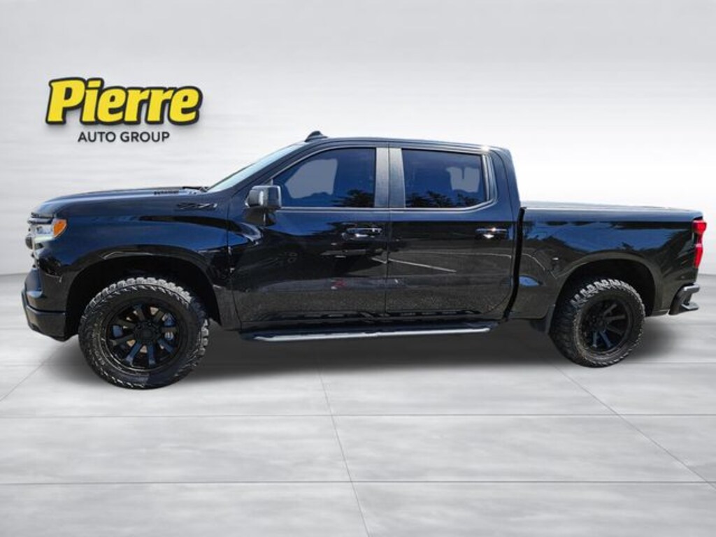 Used 2024 Chevrolet Silverado 1500 RST Truck Crew Cab