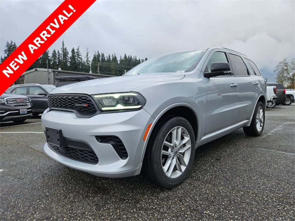 Used 2024 Dodge Durango GT Plus SUV