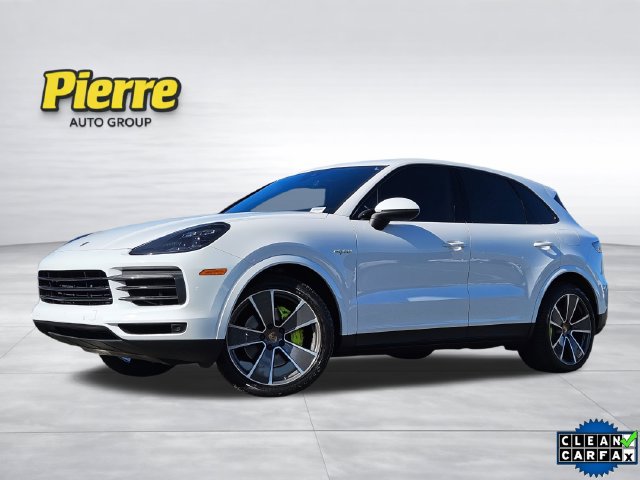 2020 Porsche Cayenne