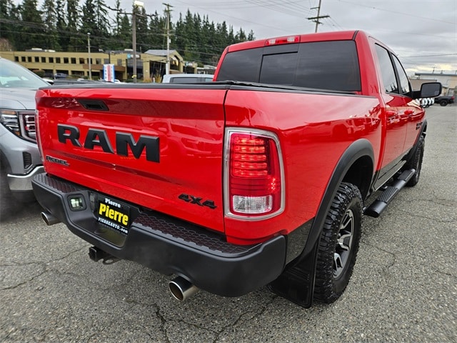 2015 Ram 1500 Rebel photo 3