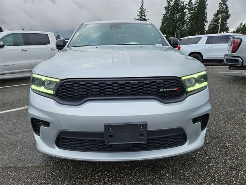Used 2024 Dodge Durango GT Plus SUV