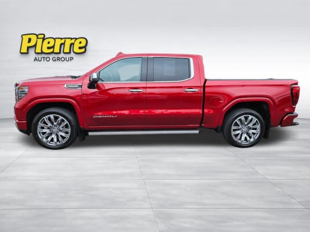 Used 2024 GMC Sierra 1500 Denali Truck Crew Cab