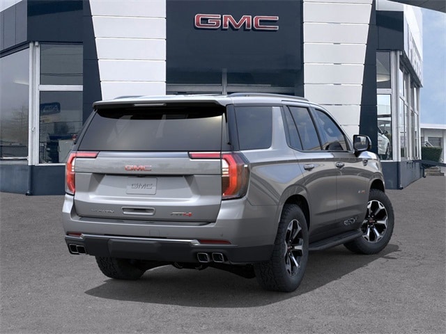 2026 Gmc Yukon AT4 photo 4