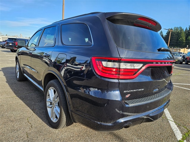 2024 Dodge Durango GT Plus photo 3