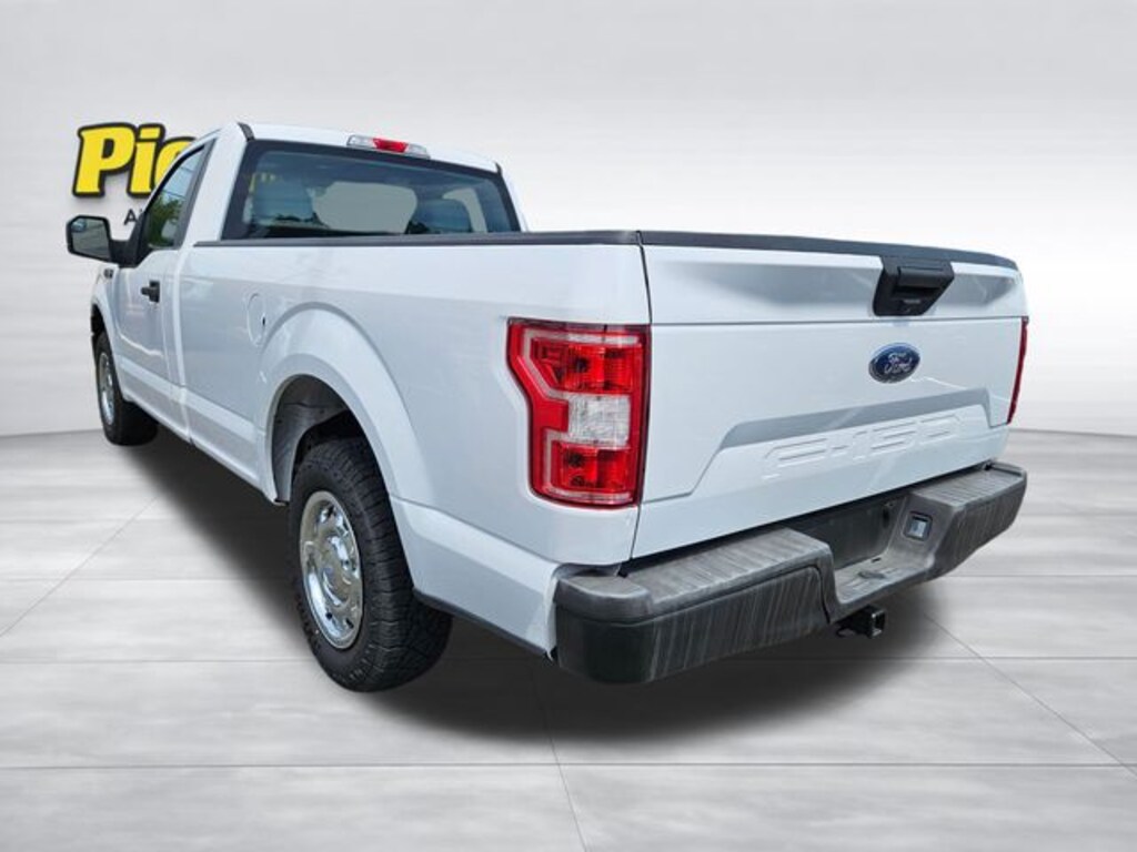 Used 2018 Ford F-150 XL Truck Regular Cab