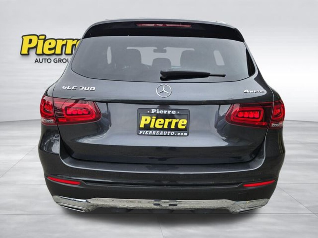 Used 2020 Mercedes-Benz GLC GLC 300 SUV