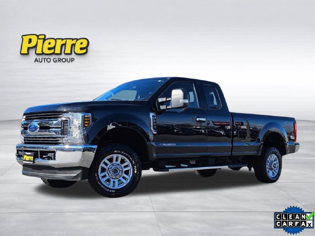 2019 Ford F-350 Super Duty