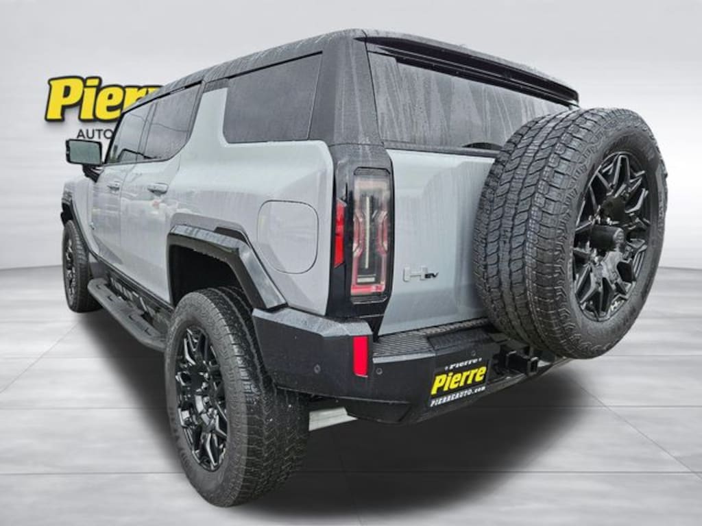 Used 2025 GMC Hummer EV SUV 2X SUV