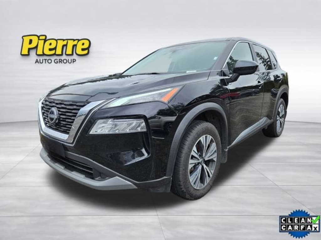 Used 2023 Nissan Rogue SV SUV
