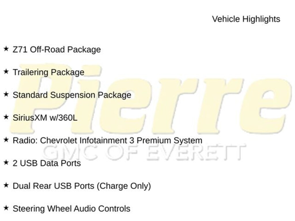 Used 2024 Chevrolet Silverado 1500 RST Truck Crew Cab