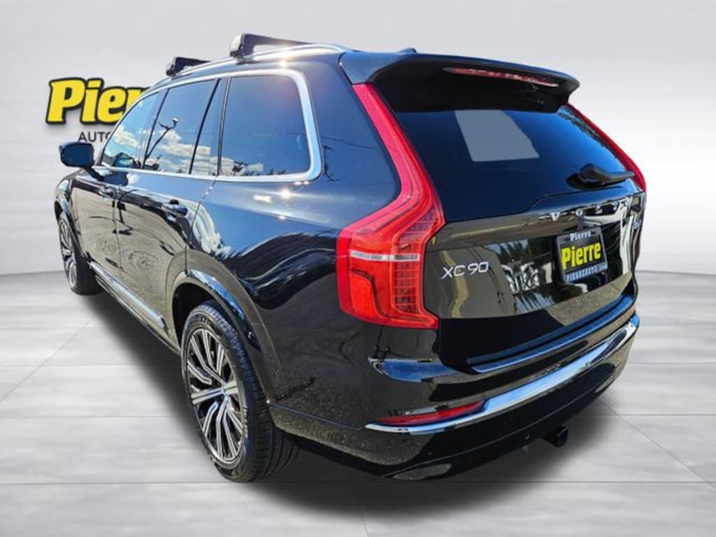 Used 2023 Volvo XC90 B6 Plus 7-Seater SUV