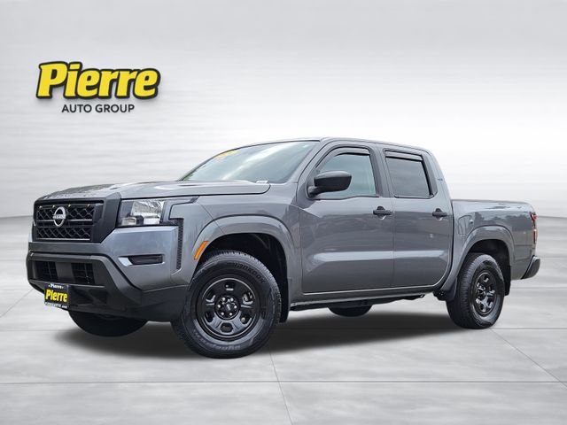 2024 Nissan Frontier