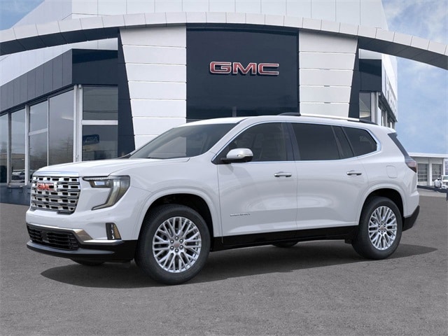2026 Gmc Acadia Denali photo 2