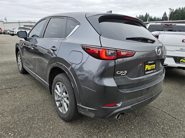 2024 Mazda CX-5 2.5 S Preferred photo 3