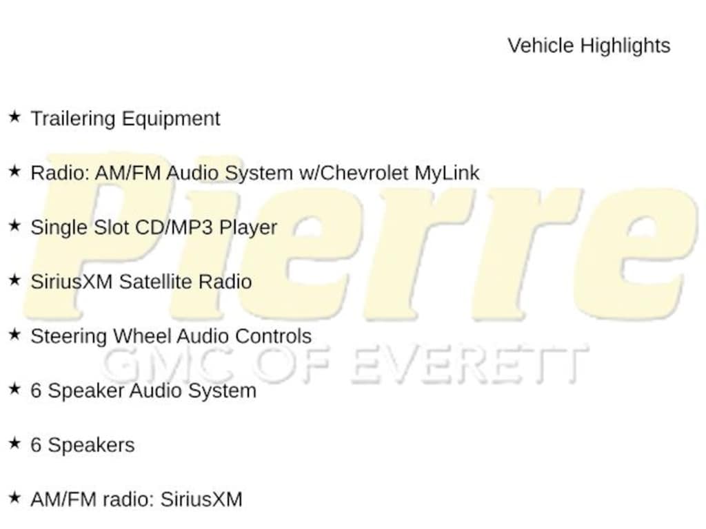 Used 2015 Chevrolet Silverado 1500 LT Truck Double Cab