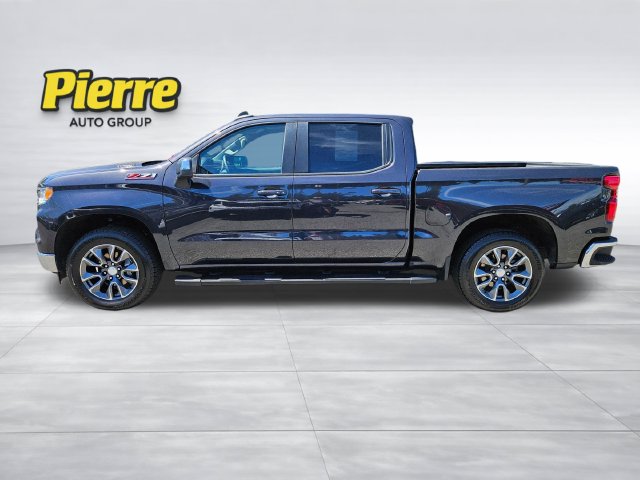 Used 2024 Chevrolet Silverado 1500 LT Truck Crew Cab